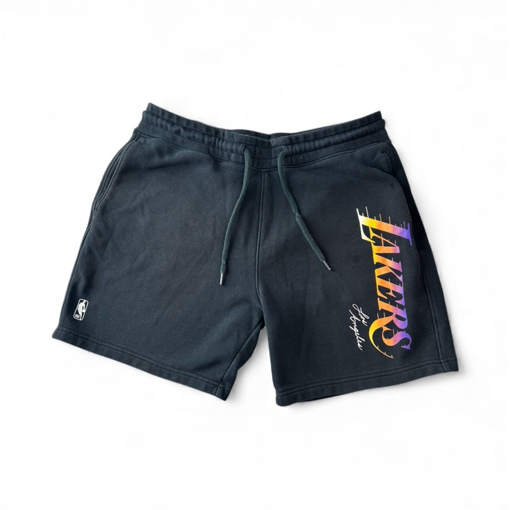 Hollister Black Athletic Men's Shorts size L